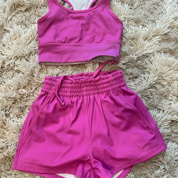 Other - Honeycut Pink set